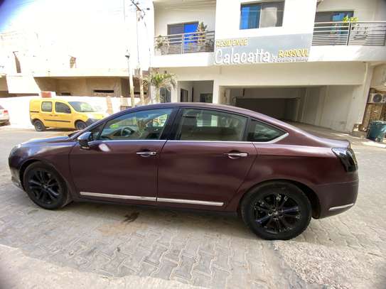 Citroen C5 automatique Diesel image 2