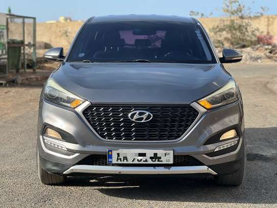 HYUNDAI TUCSON EVGT 2016 image 10