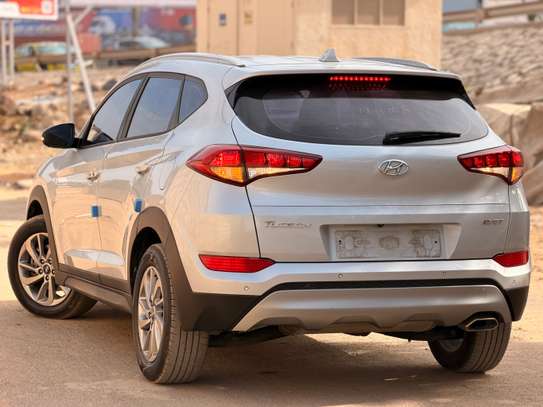 Hyundai Tucson 2017 image 11
