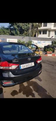 Toyota Belta 2022 image 1
