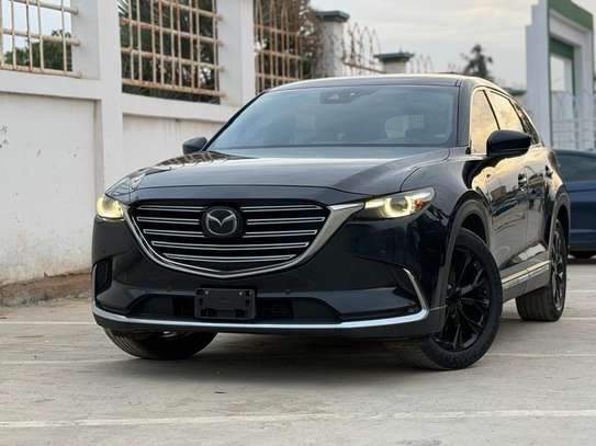 MAZDA CX 9 SIGNATURE 2018 image 2