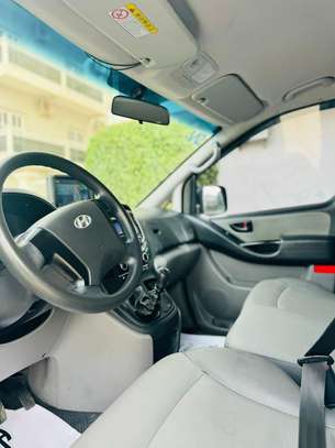 Hyundai Starex 2016 image 5