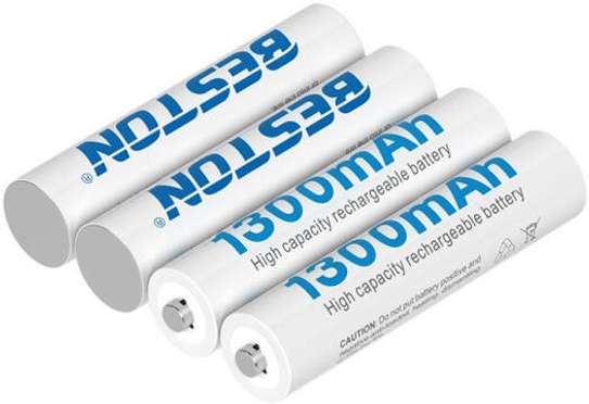Beston - Piles rechargeables AAA Original 1300mAh image 11