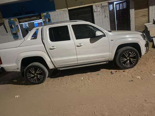 Location de voiture pick up image 1