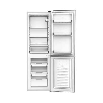 RÉFRIGÉRATEUR 240LITRES ENDURO COMBINÉ 3TIROIRES SILVER image 2