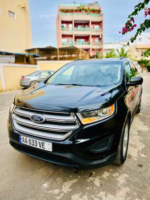 Ford Edge 2018 image 3