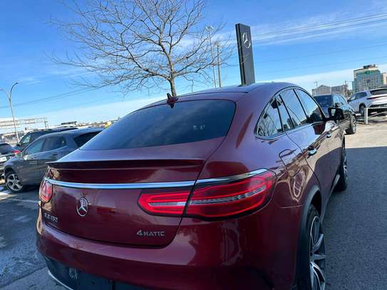 Mercedes GLE 450 AMG 2016 image 7