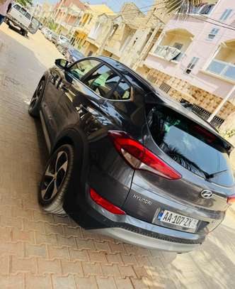Hyundai Tucson 2017 image 5