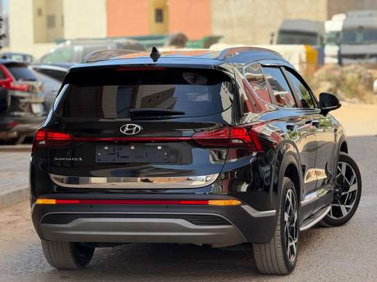 HYUNDAI SANTAFE 2021 image 8