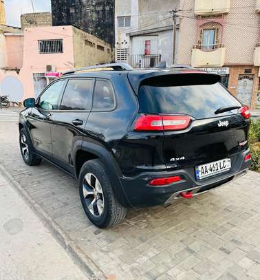 Jeep cherokee Trailhawk 2017 image 2