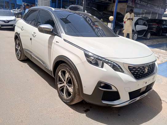 Peugeot 3008Gt 2018 image 2