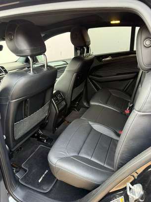 Mercedes GLE 43 2019 image 9