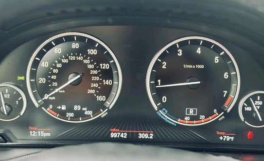 2016 BMW X3 XDRIVE 28I image 7