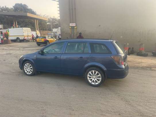 Opel astara diesel 2008 image 7