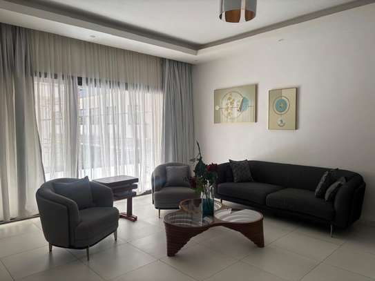 Ref_3417_GL  Appartement  meublé à louer à Sotrac Mermoz image 2
