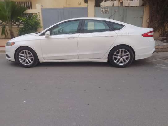 Ford fusion 2015 image 2