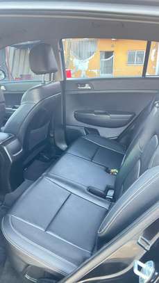 KIA SPORTAGE 2018 image 5