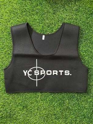 Support Gilet de Poitrine Homme Athlète image 3