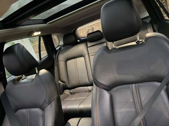 Mazda cx50 2023 image 7