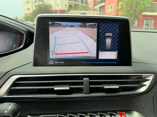 PEUGEOT 3008 Année 2018 image 5