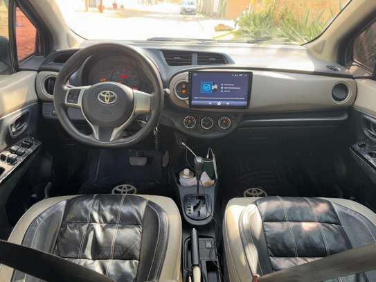 Toyota yaris image 4