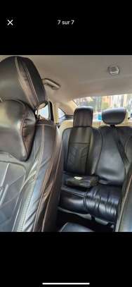 Ford Fusion Titanium 2017 image 3