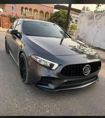Mercedes A250 2019 image 1