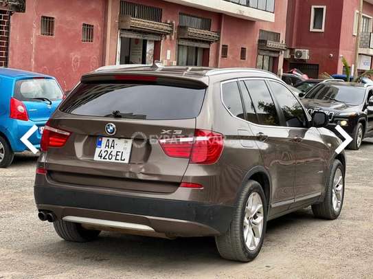 BMW X3 Full option image 10