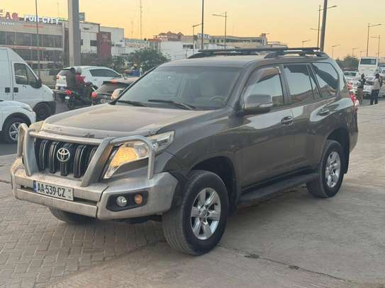 Toyota prado vx 2010 image 3