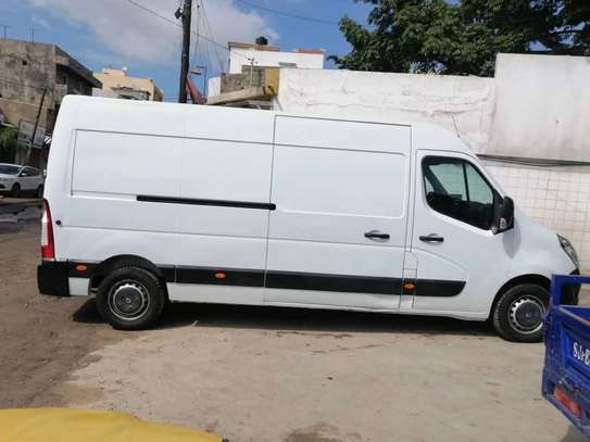 RENAULT MASTER 2016 image 7