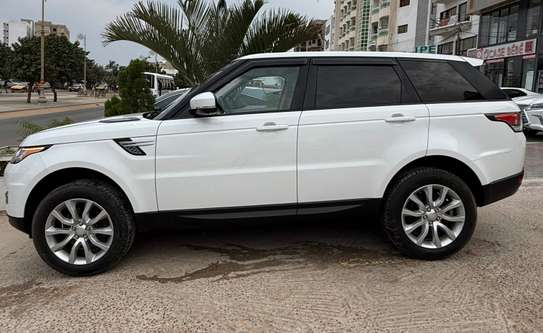 Range Rover Sport HSE image 6