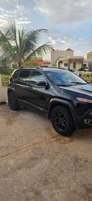 JEEP CHEROKEE TRAILHAWK A VENDRE image 7