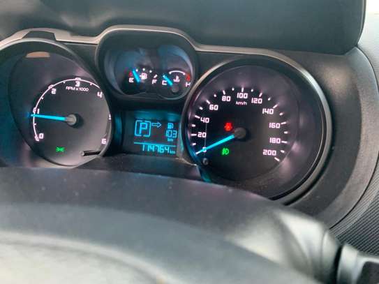 Ford ranger  2014 image 13