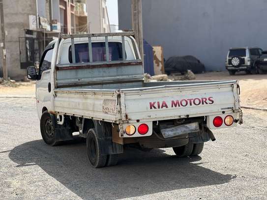 Kia k2500 2016 image 5