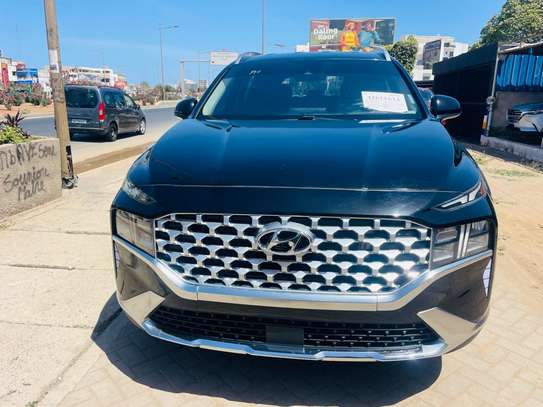 HYUNDAI SANTA FE 2021 image 5
