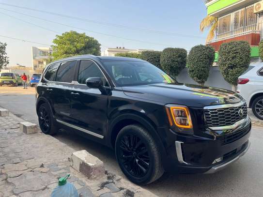 KIA TELLURIDE 2020 SX 4X4 image 4