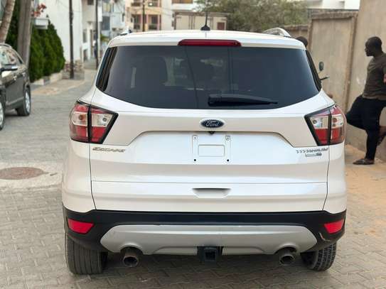 Ford escape titanium 2017 image 9