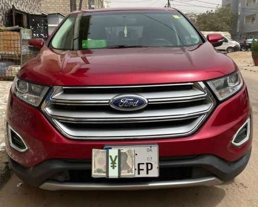 Vends Ford Edge 2015 image 1