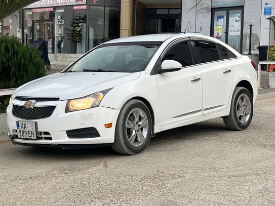 Chevrolet Cruz image 7