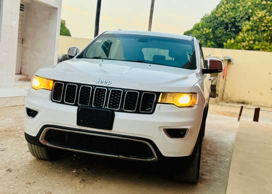 JEEP GRAND CHEROKEE LIMITED 2017 image 2