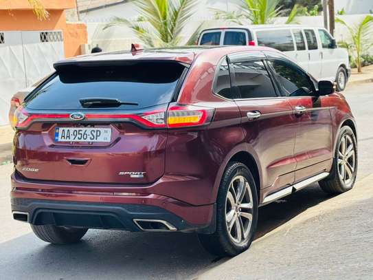 Ford edge sport 2017 image 9