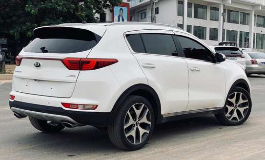 KIA SPORTAGE 2016 image 10