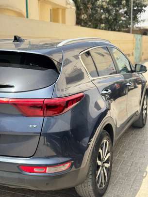 Kia sportage  2017 image 12