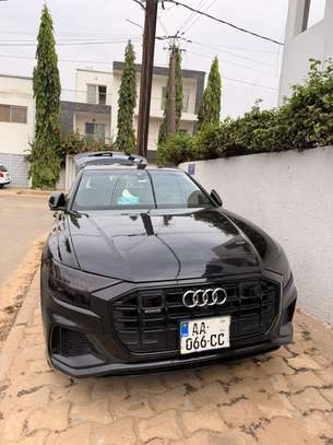 Audi Q8 2019 image 1