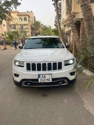 Jeep Grand Cherokee Limited image 2