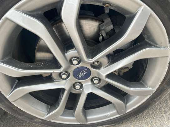 FORD FUSION HYBRIDE 2017 image 14