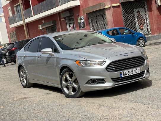 FORD FUSION 2016 image 2