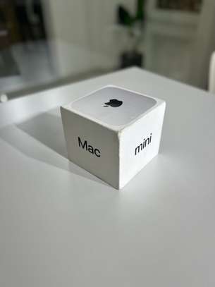 Mac Mini 2024 - M4 | 16GB RAM | 256 - Silver image 1