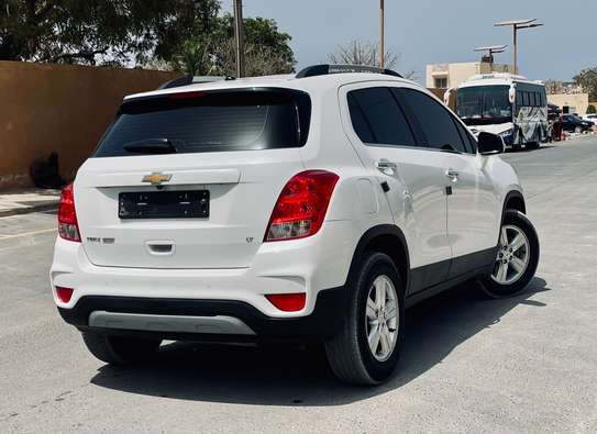Chevrolet trax 2018 venant image 3