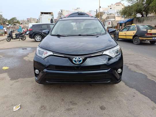 Toyota rav4 2017 image 1